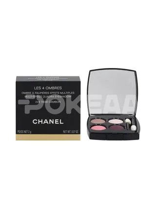 Chanel Les 4 Ombres Multi Effect Quadra Eyeshadow 2g - #228 Tisse Cambon 1