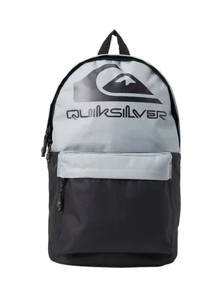 Sac à Dos Gris/Noir Garçon Quiksilver The Poster Logo 1