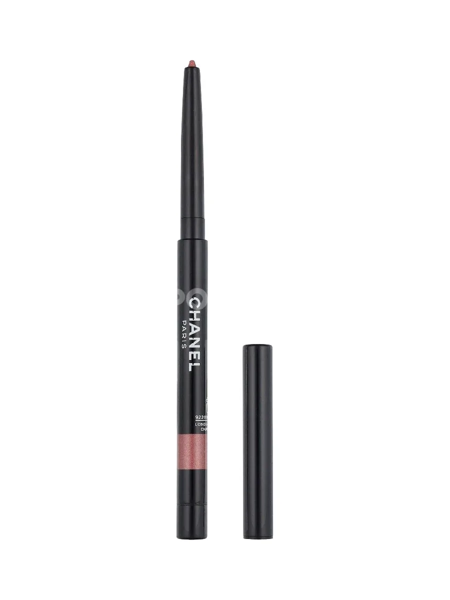 Chanel Stylo Yeux Waterproof Long-Lasting Eyeliner 0.3g - #54 Rose Cuivre 2