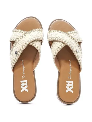 Sandales Beige Femme Xti 144074 3