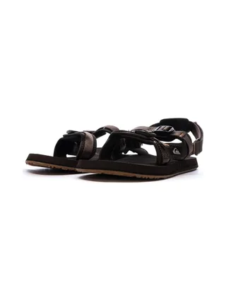 Sandales Marron Homme Quiksilver Monkey Caged 6