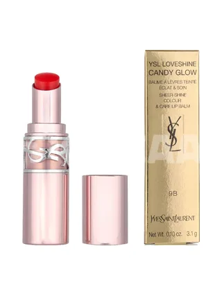 YSL Loveshine Candy Glow Lip Balm 3.1g - #9B Cherry Bliss 1