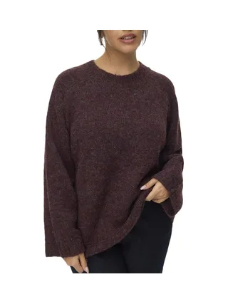 Pull Prune Femme Vero Moda Ingrid 1