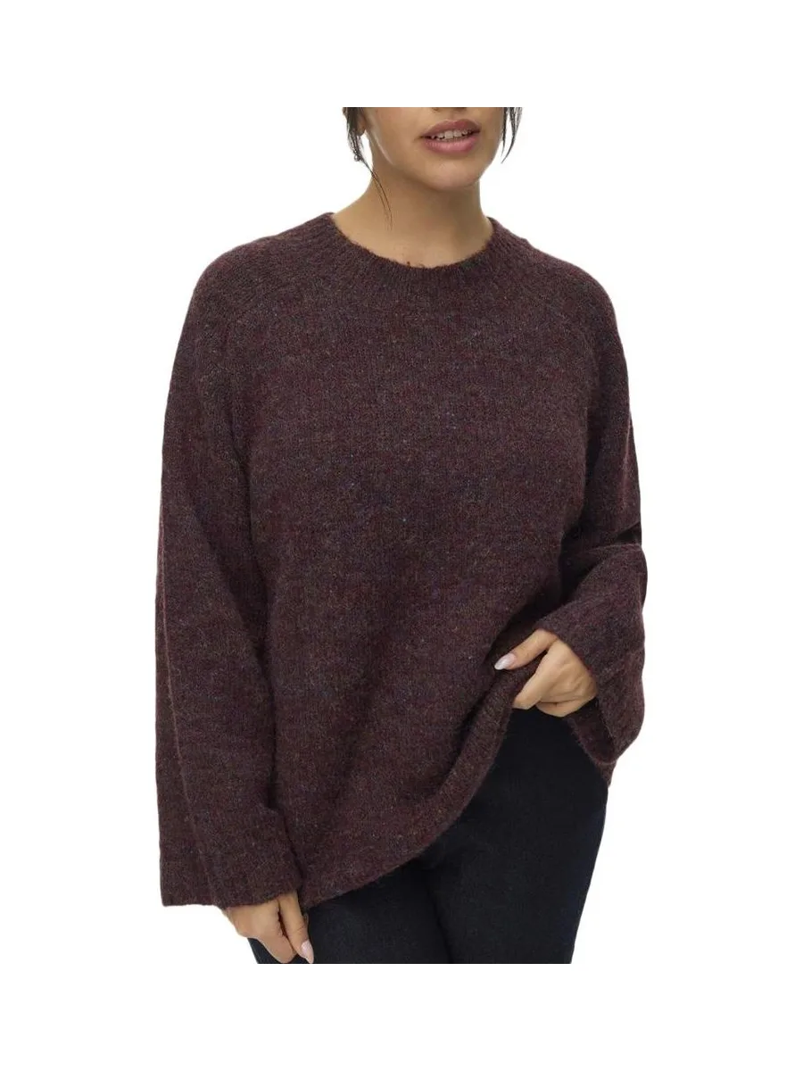 Pull Prune Femme Vero Moda Ingrid 2