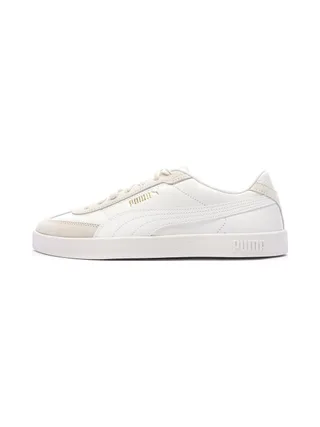 Baskets Blanches/Beiges Homme Puma Club Ii Era 1