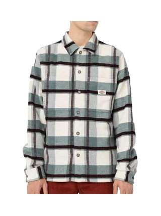Veste Vert/Ecru Homme Dickies Coaling 1