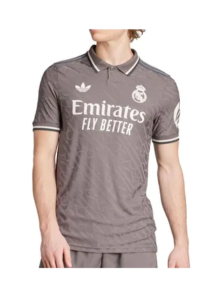 Real Madrid Maillot Authentique Third Homme Adidas 24/25 1