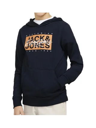 Sweat Marine Garçon Jack & Jones Colton 1