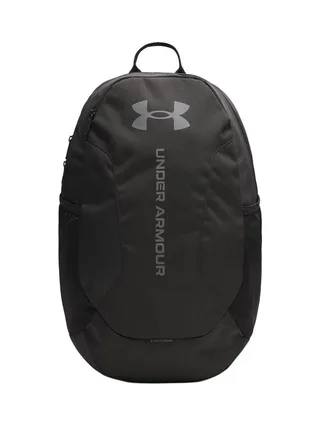 Sac à Dos Noir Homme Under Armour Ua Hustle 1