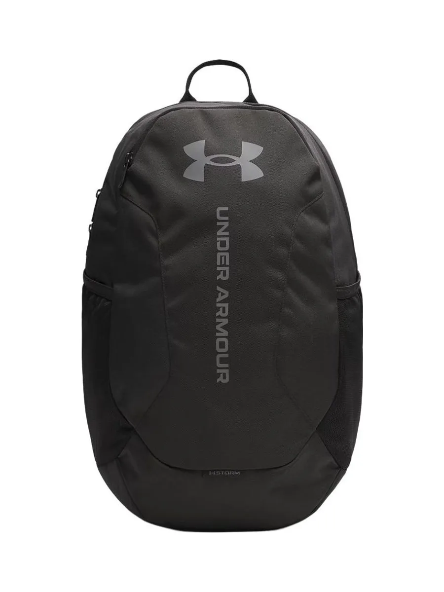 Sac à Dos Noir Homme Under Armour Ua Hustle 2