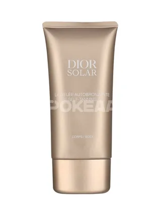 Dior Solar Self Tanning Gel 150ml 2