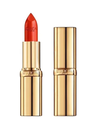 Rouge à Lèvre L'Oréal Paris 377 Perfect Red 1