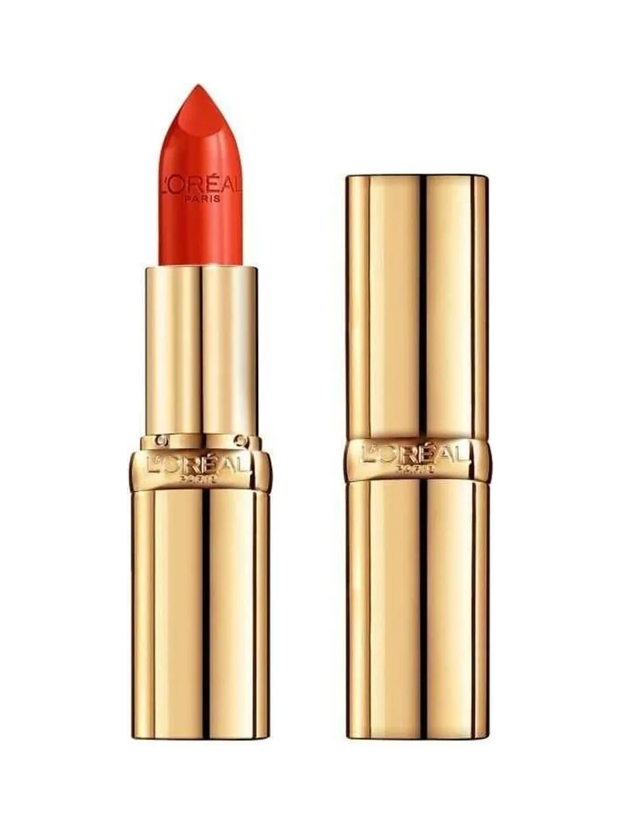 Rouge à Lèvre L'Oréal Paris 377 Perfect Red 2