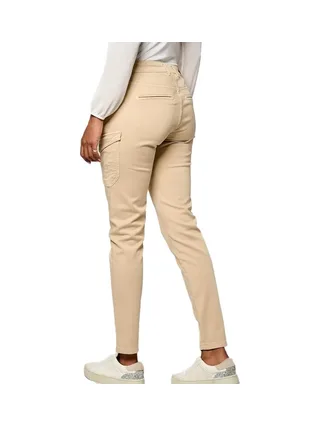 Pantalon Cargo Beige Femme Kaporal Kp Dera 2