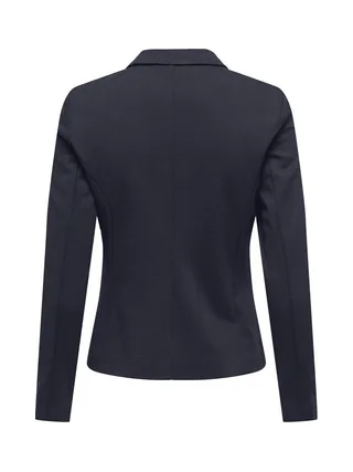 Veste Blazer Marine Femme Only Tadia Solid Blazer 2