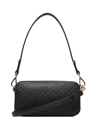 Sac à bandoulière Noire Femme Tommy Hilfiger Daily 2