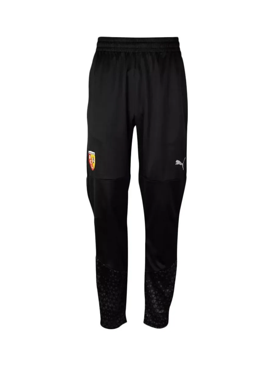 RC LENS Pantalon de foot Noir Homme Puma 2