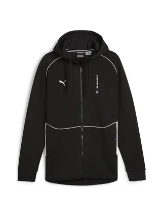 Sweat Zippé Noir Homme Puma 624144 1