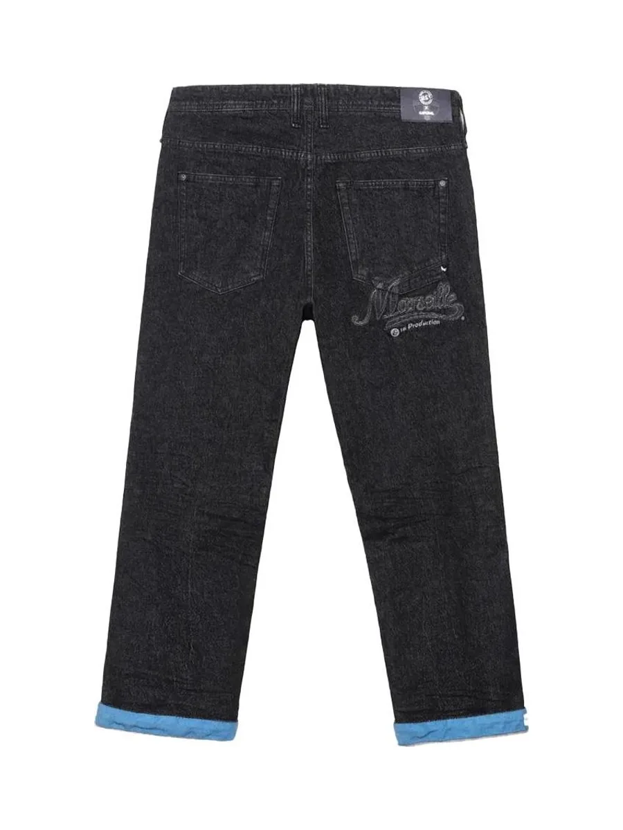 Jean Noir/Bleu Homme Kaporal Rony 3