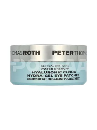 P.T. Roth Water Drench Hyal. Cloud Hydra-Gel Eye Pat. Set - 60 Pcs 2