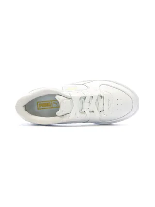 Baskets Blanches Femme Puma 383157-01 7