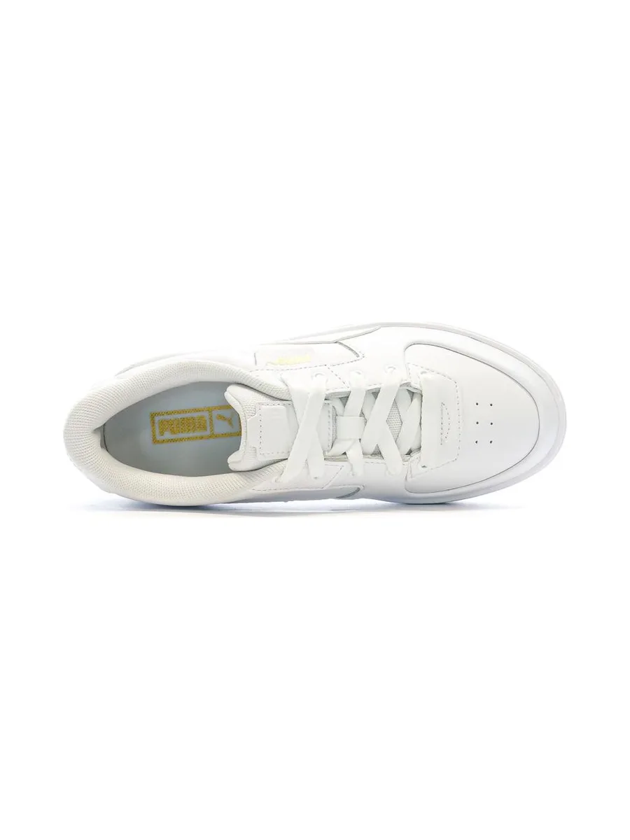 Baskets Blanches Femme Puma 383157-01 8