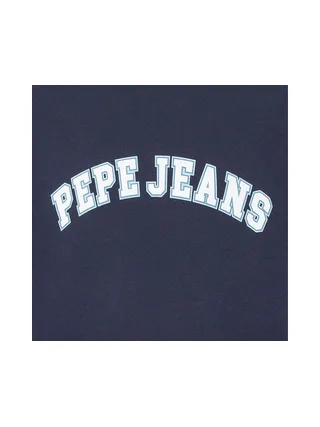 T-shirt Marine Homme Pepe jeans Clement 2