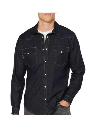 Chemise Marine Homme Kaporal DIEGO 1