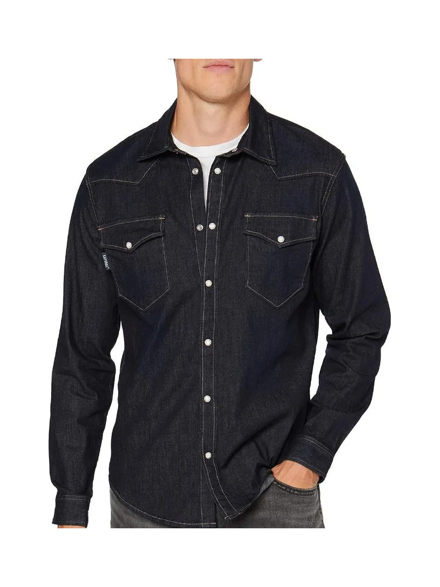 Chemise Marine Homme Kaporal DIEGO 2
