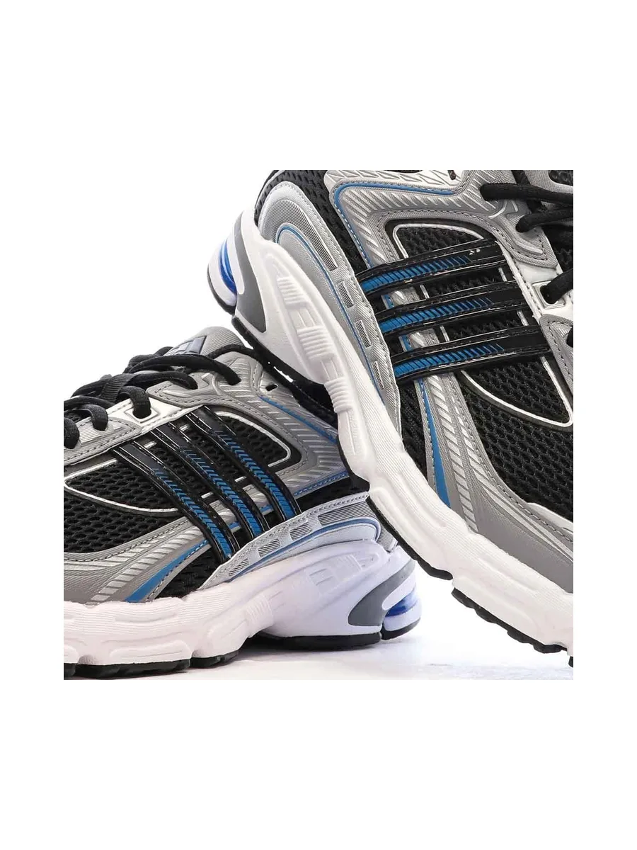 Baskets Grises Homme Adidas Response 8