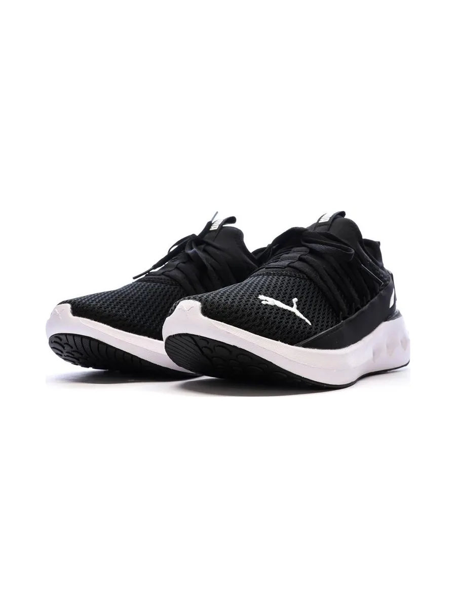 Chaussures de Sport Noir Mixte Puma Softride Carson Fres [6a88059e4be48] 7
