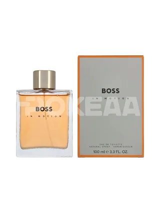 Boss In Motion Original Edt Spray 100ml 1