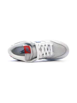 Dunk Low QS Grises Homme Nike 4