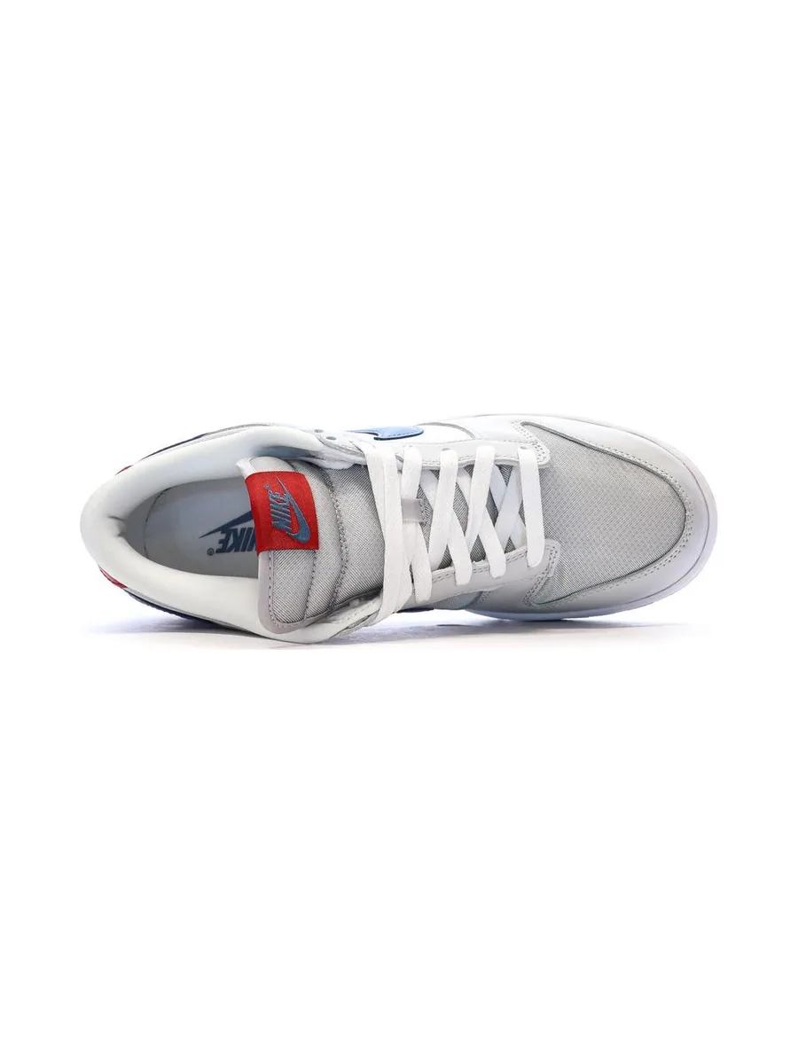 Dunk Low QS Grises Homme Nike 5