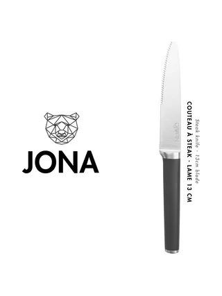 Couteaux à steak JONA - 6 pièces 3