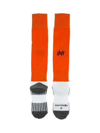 Chaussettes de foot Orange Mixte Hungaria Footsocks 1