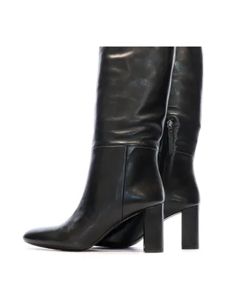 Bottes Noires Femme Geox Pheby 7