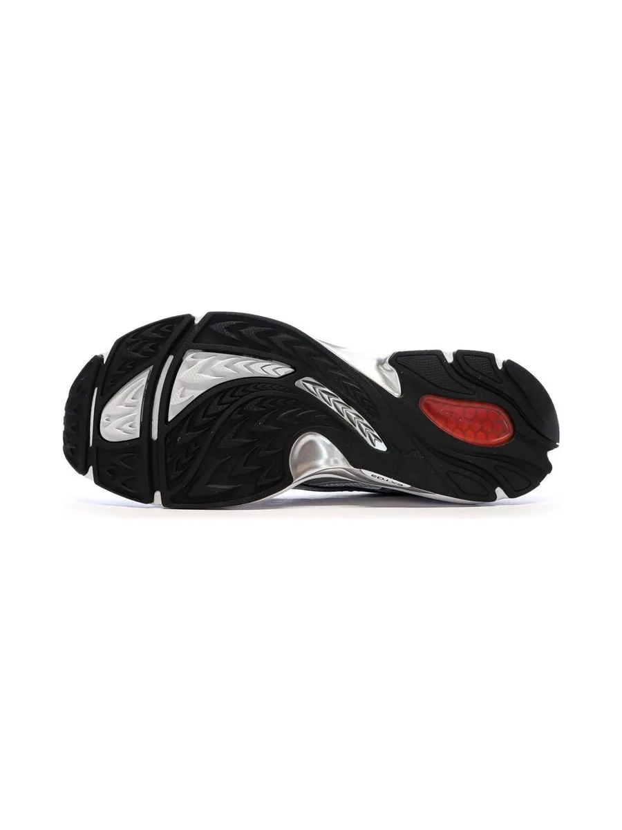 Baskets Gris Homme Puma Extos Millenium 6