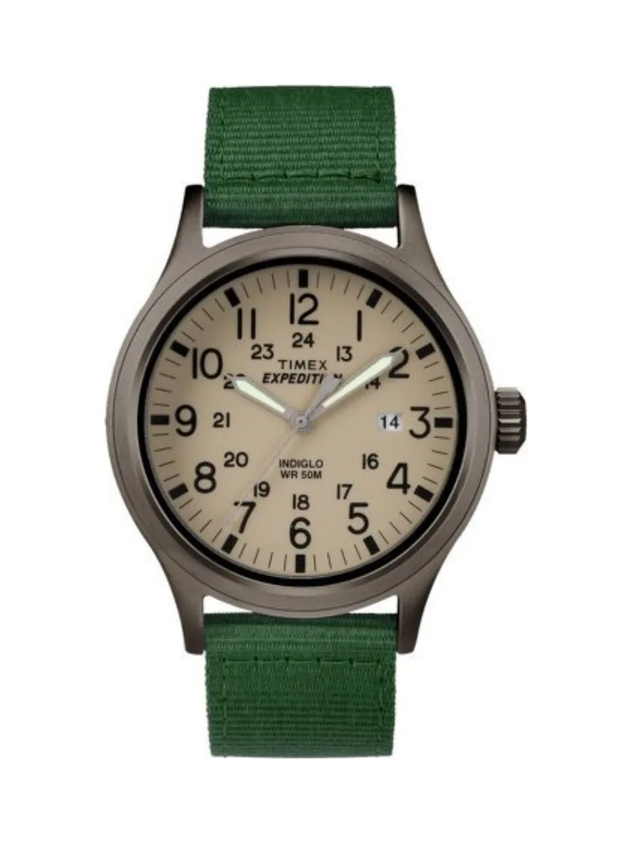 Timex Men's Expedition Scout 1