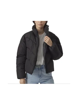 Doudoune Noire Femme Vero Moda Wave 1