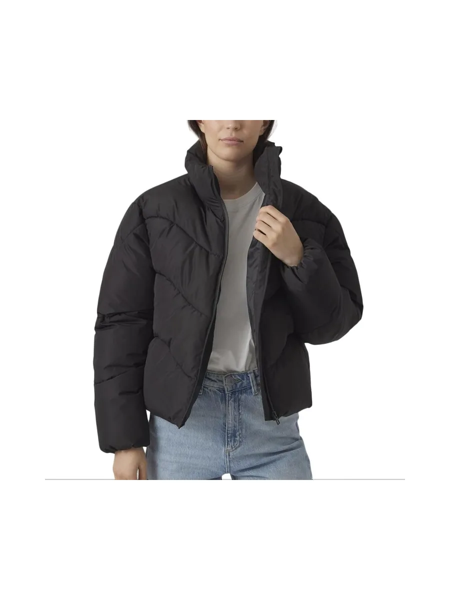 Doudoune Noire Femme Vero Moda Wave 2