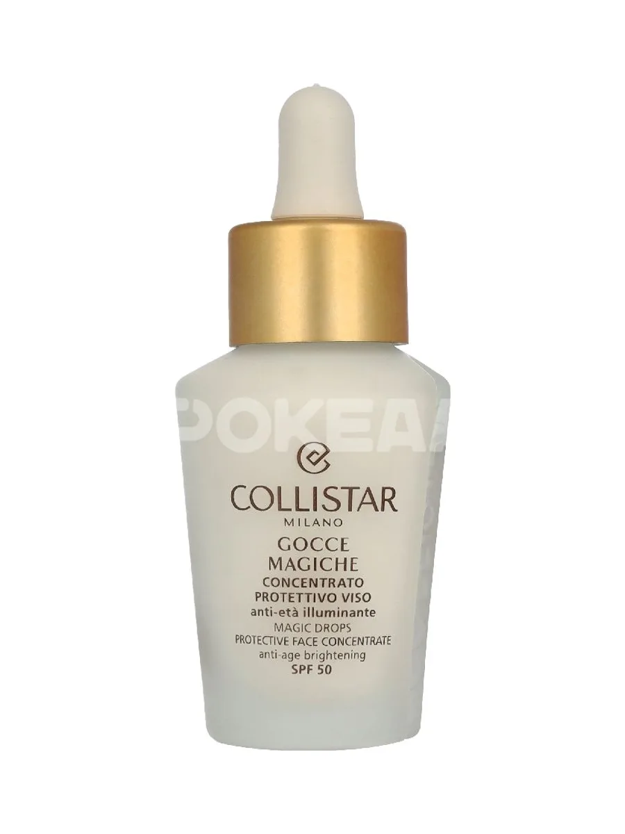 Collistar Anti-Age Protective Magic Drops SPF50 30ml 2