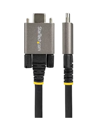 Cavo USB-C viti laterali 1m -100W 5A 3
