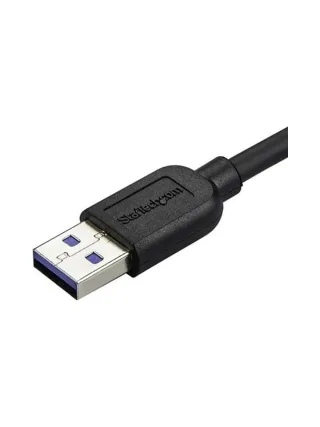 2m 6ft Slim Micro USB 3.0 Cable - M/M 3