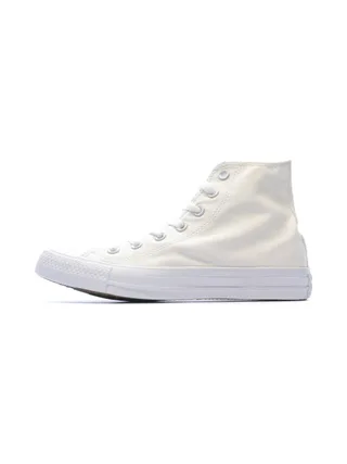 All Star Baskets montantes blanc Femme Converse 1