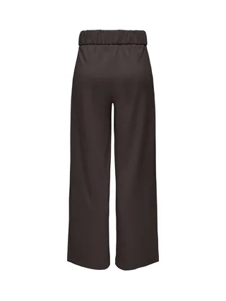 Pantalon fluide Femme Marron JDY Honey 2