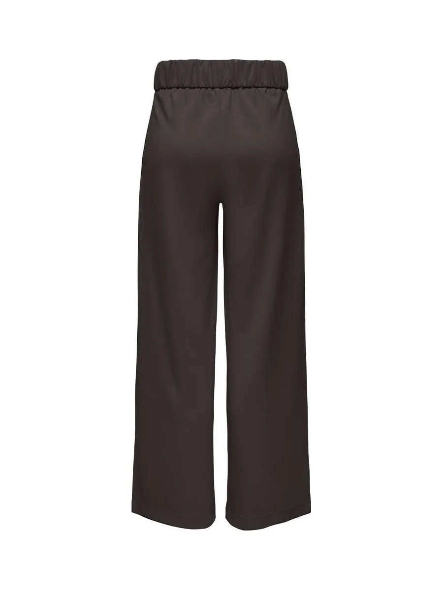 Pantalon fluide Femme Marron JDY Honey 3