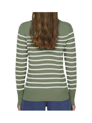Pull Kaki Femme JDY Malou 2