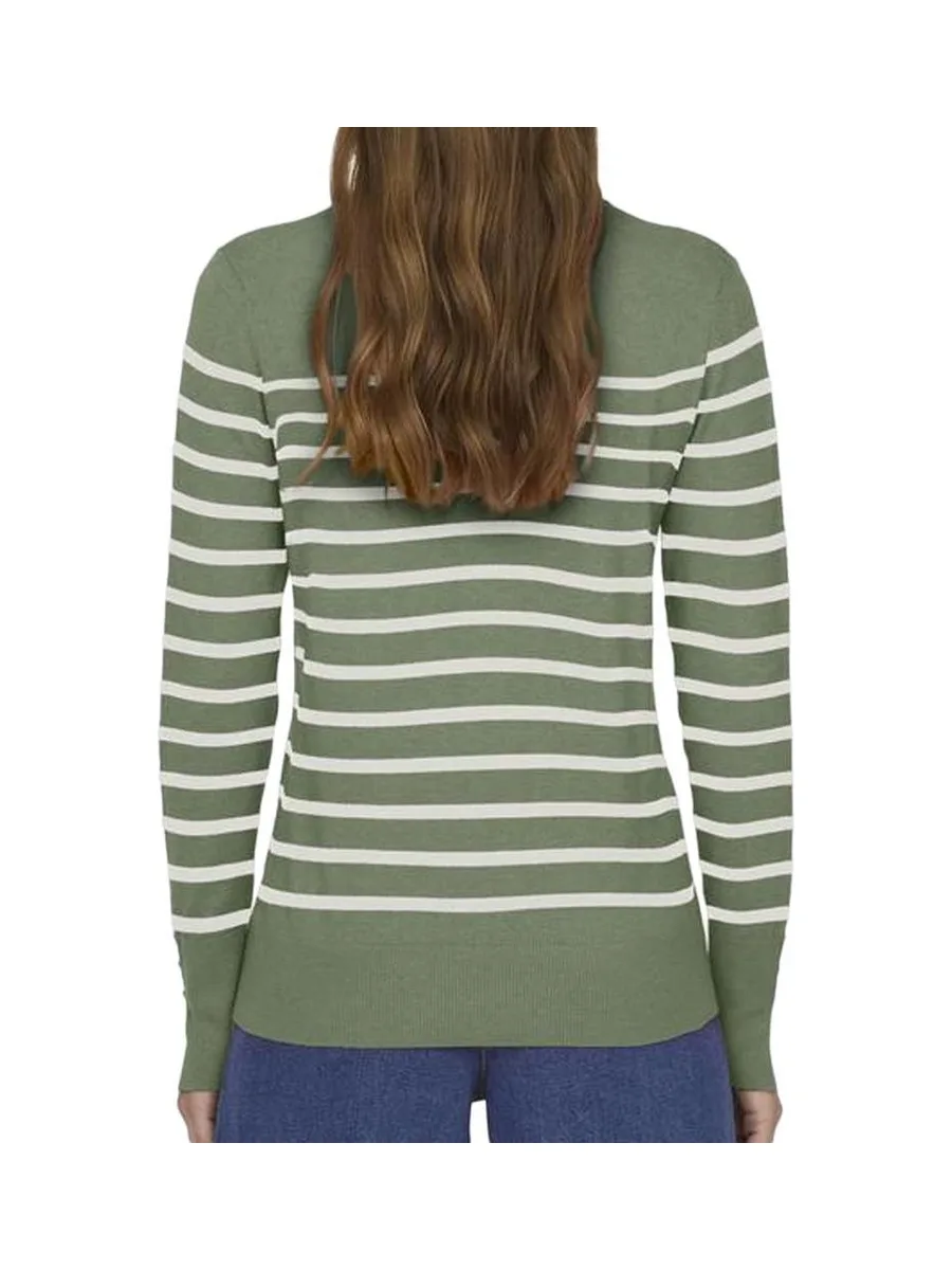 Pull Kaki Femme JDY Malou 2