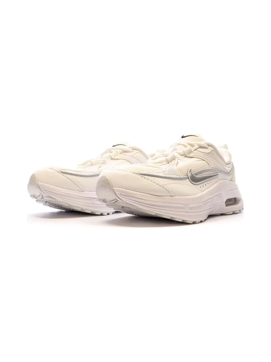 Baskets Blanches Femme Nike W Air Max Bliss 7